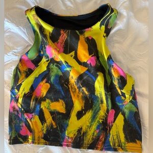 Lululemon- Wunder Train Racerback Tank Top